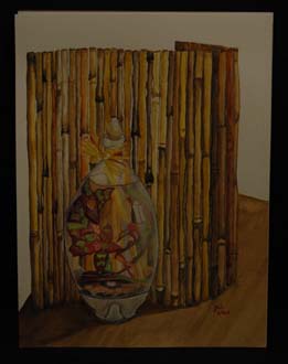 bamboo